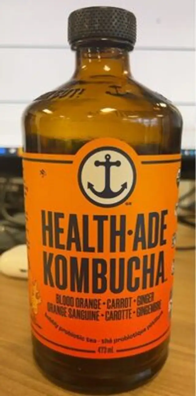 Health-Ade Kombucha
