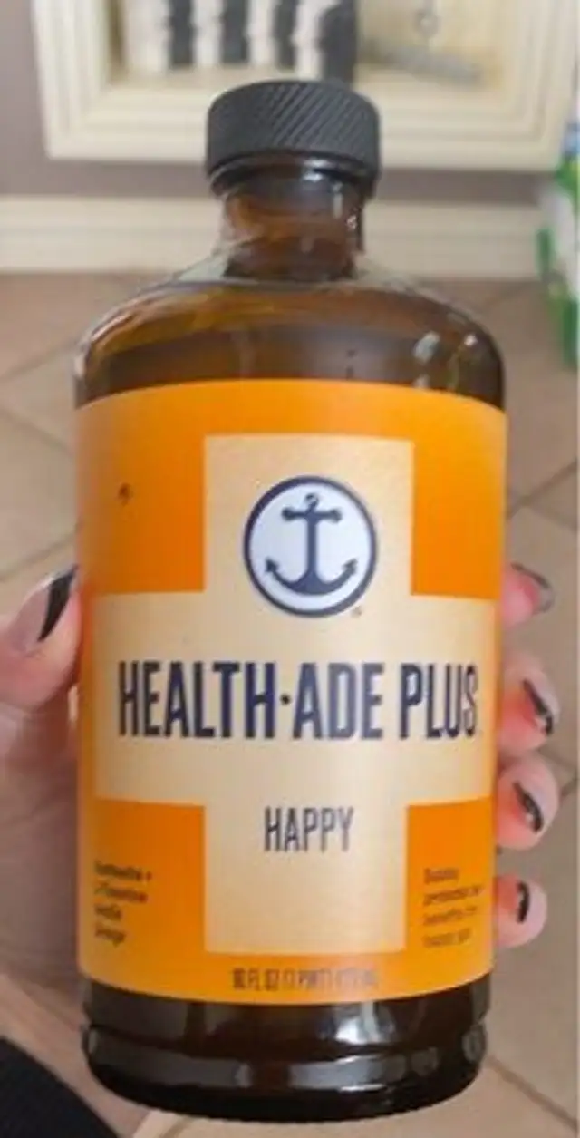 Health-Ade Plus Happy Flavor