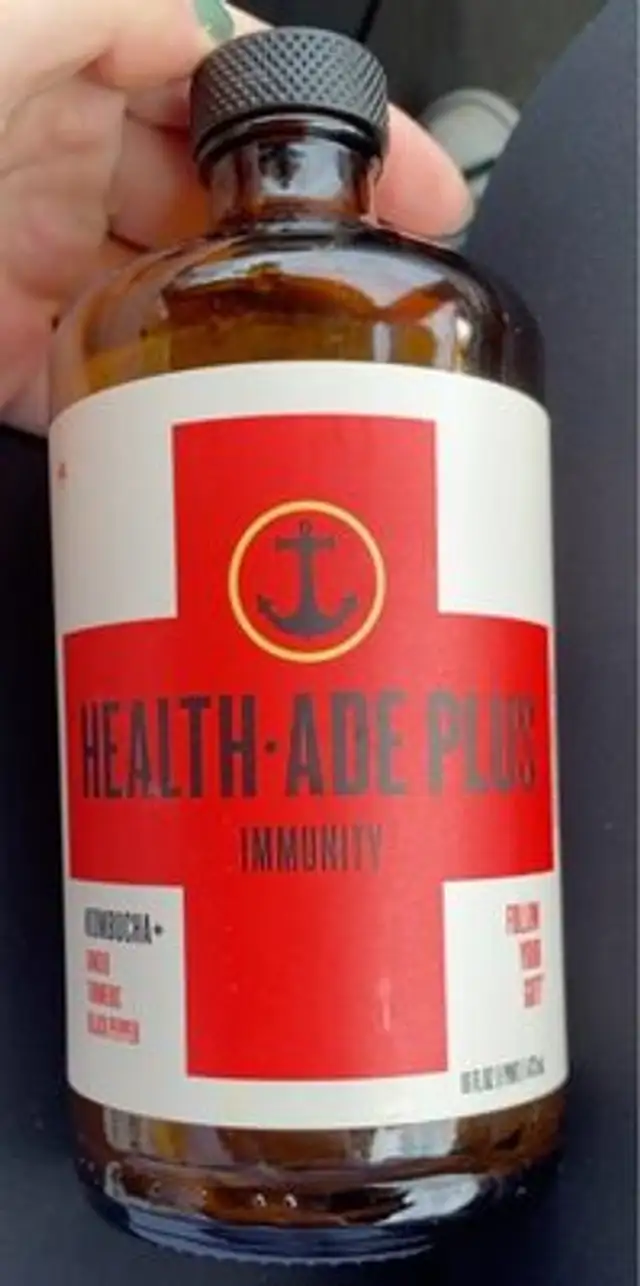 Health Ade Plus immunity