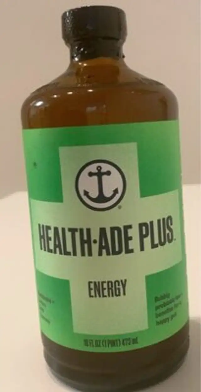 Energy Kombucha