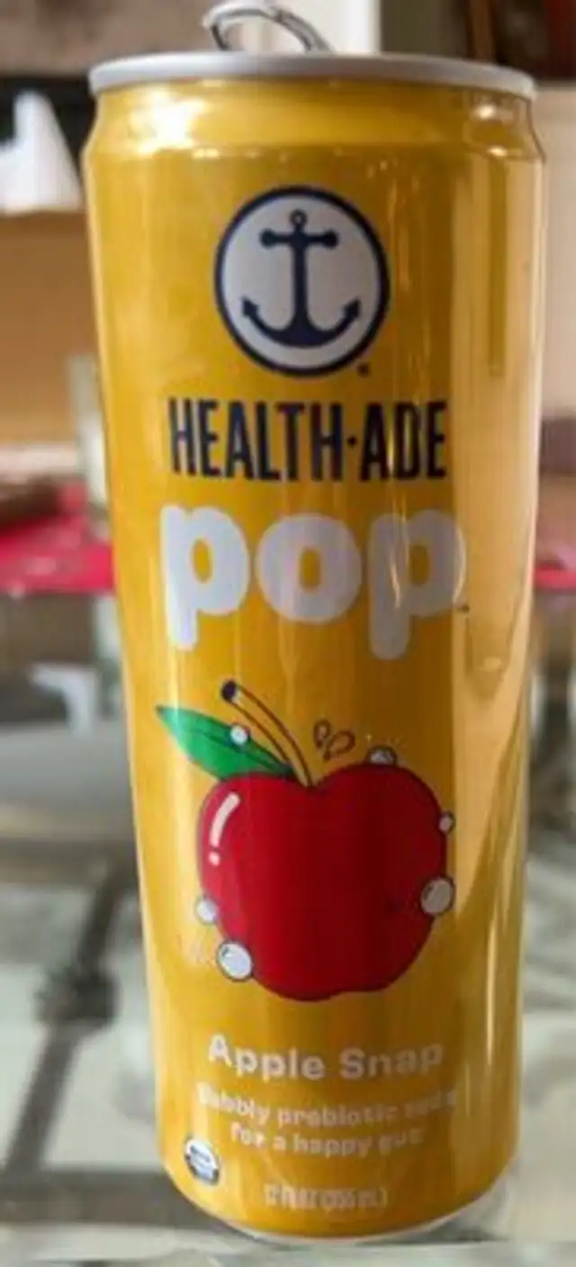Apple snap pop