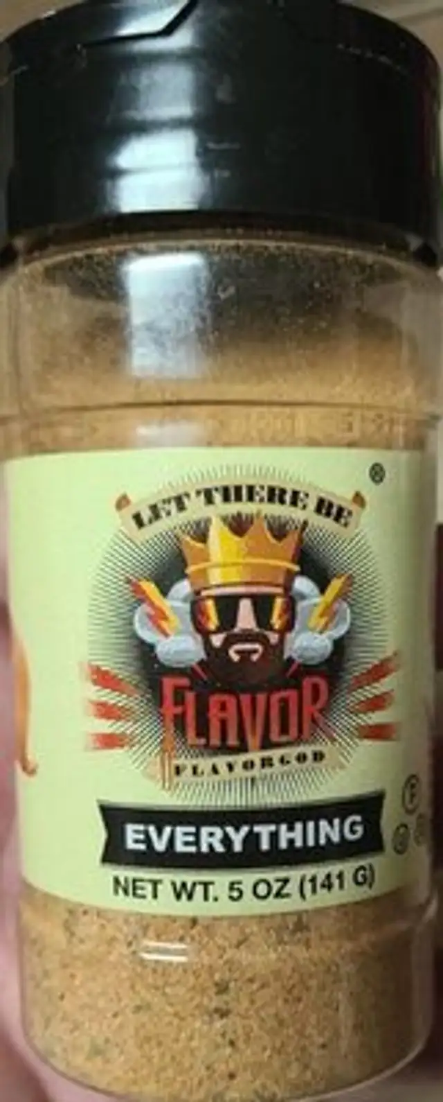 Everything Seasoning
