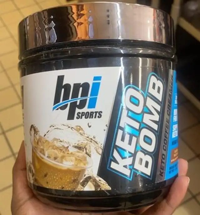 Keto bomb