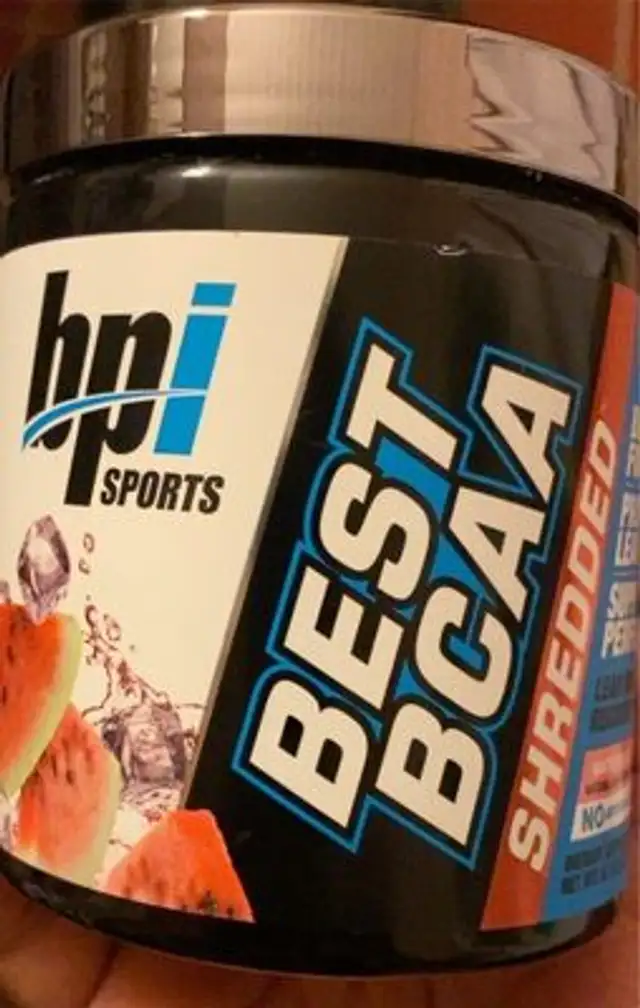 Best Bcaa