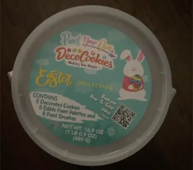 Deco Cookies