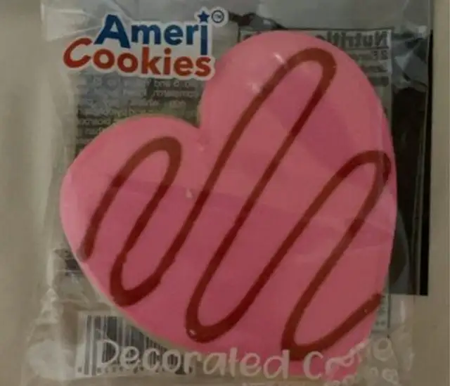Decorated Cookie