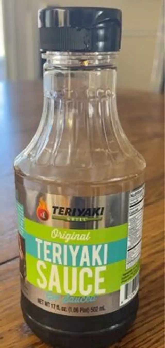 Original teriyaki sauce
