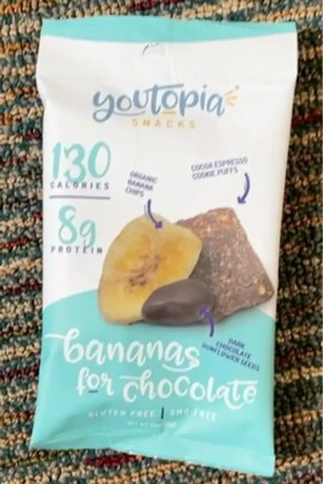 Bananas for Chocolate
