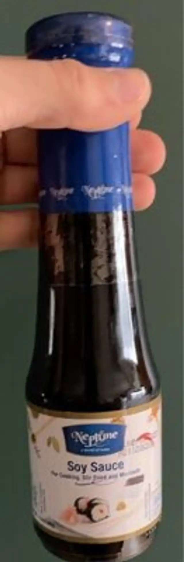 Soy Sauce