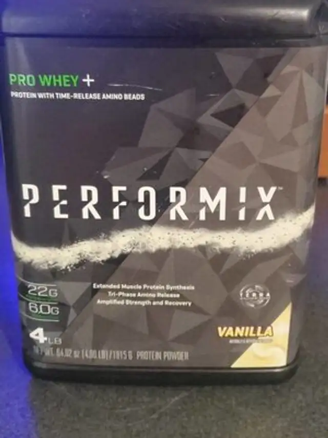 Pre workout