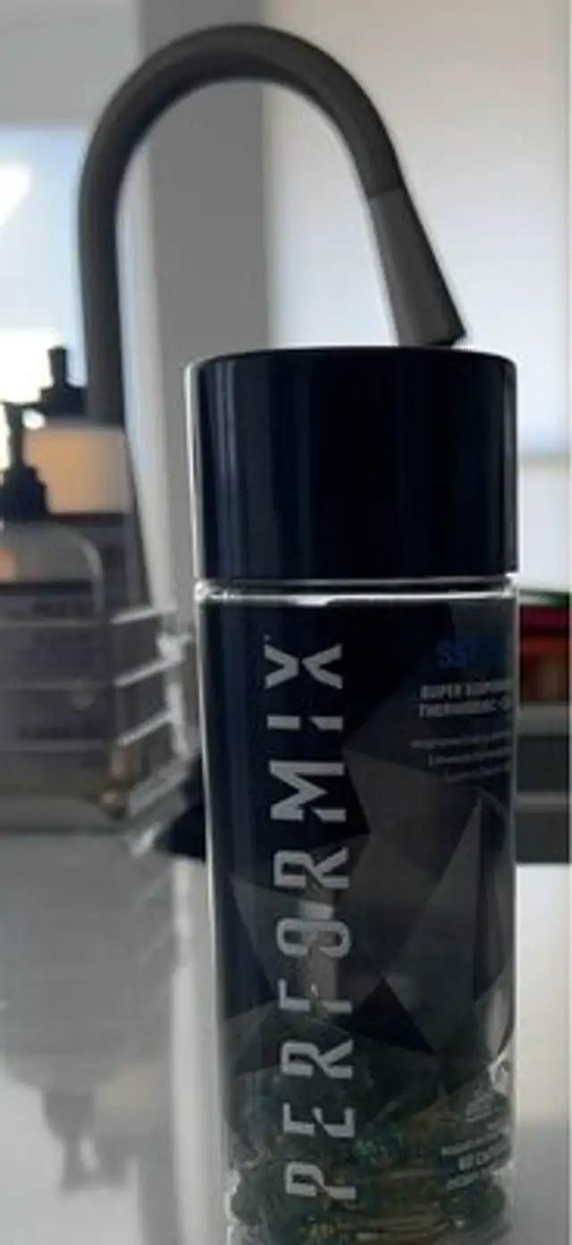 Super suspension thermogenic + CLA