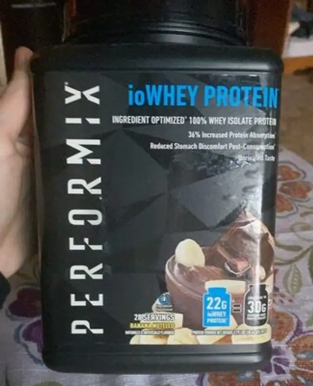 ioWHEY PROTEIN