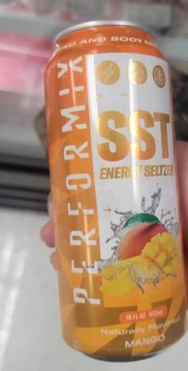 SST Energy Seltzer