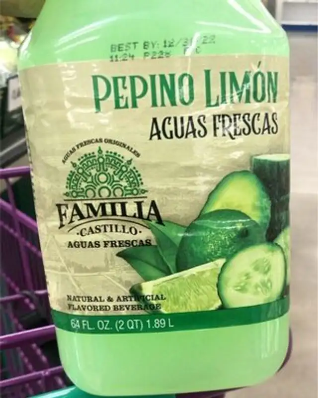 Pepino limon