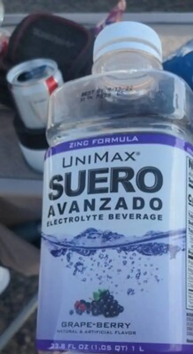 Unimax Suero Avanzado