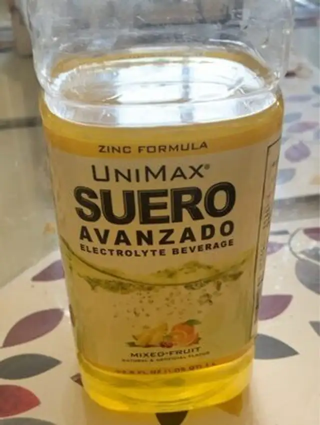 Unimax suero