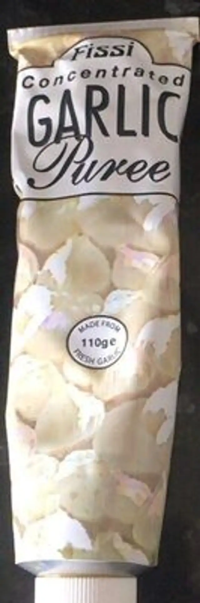 Concentrated Garlic Puree