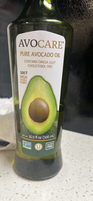 Pure Avocado Oil