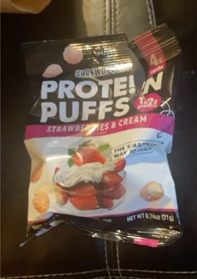 Protein Puffs