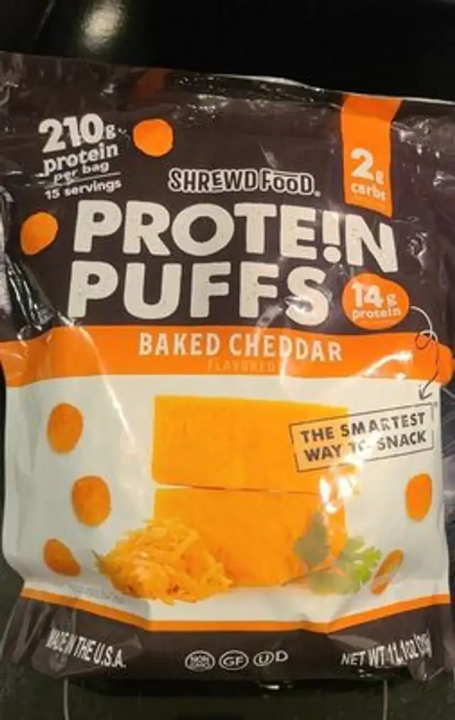 Protein Puffs