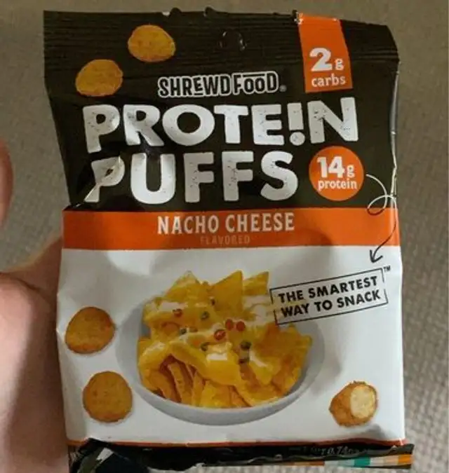 Protein Puffs