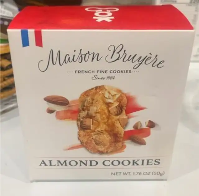 Almond Cookies