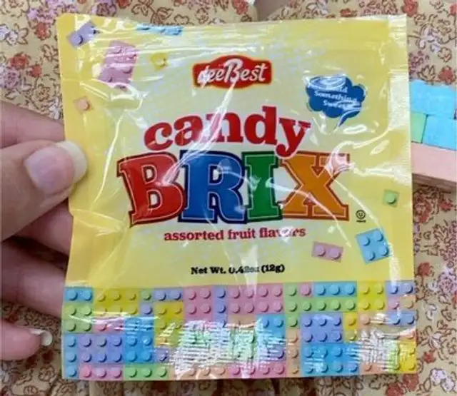 Candy brix