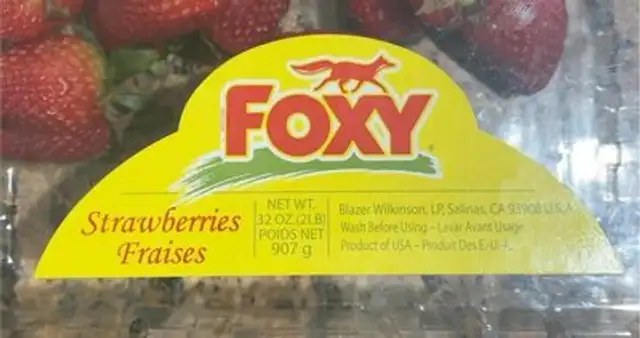 Strawberries