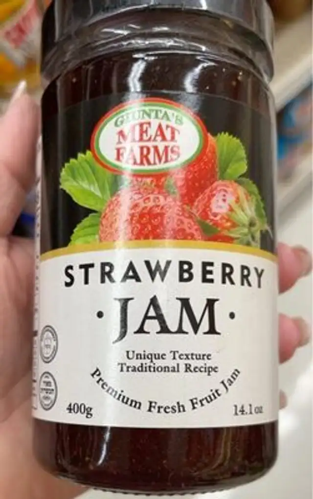 Strawberry Jam