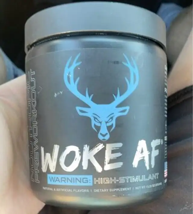 Woke AF