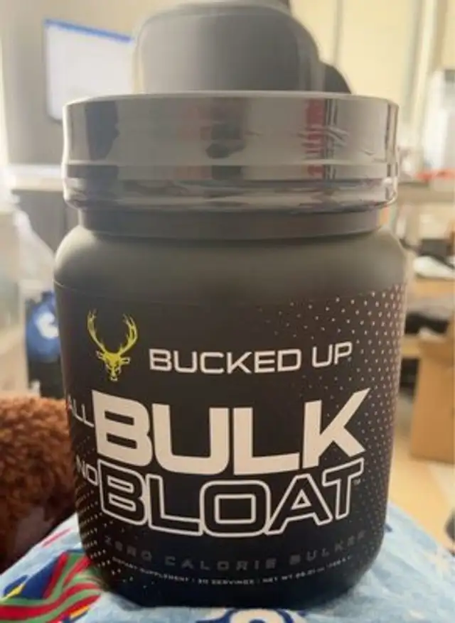 All bulk no bloat