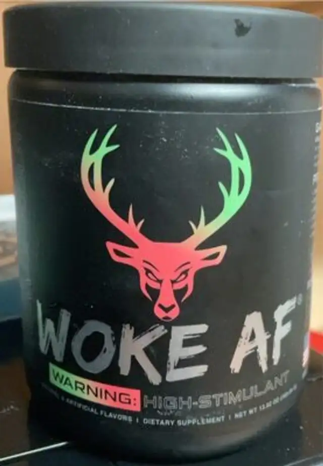 Woke AF