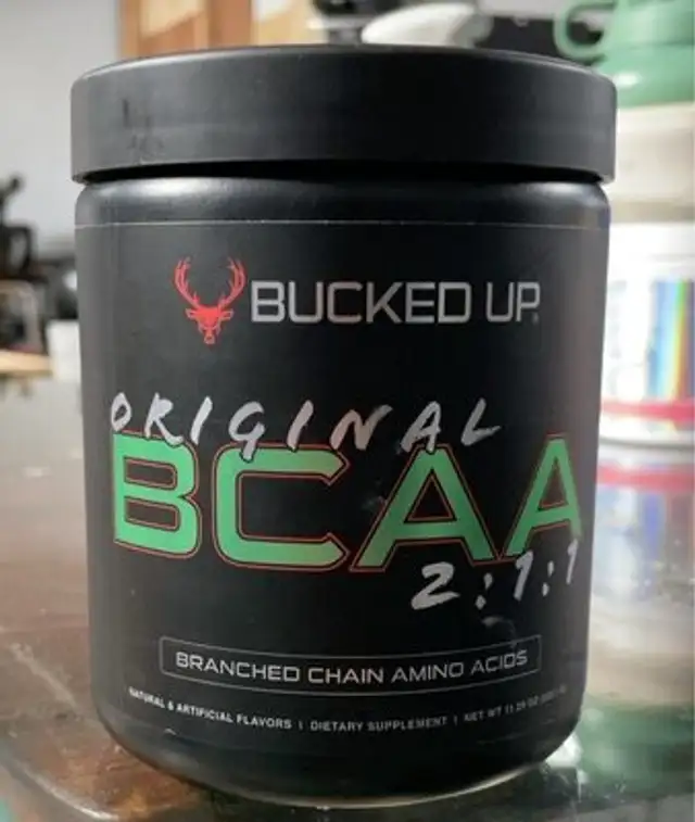 original BCAA