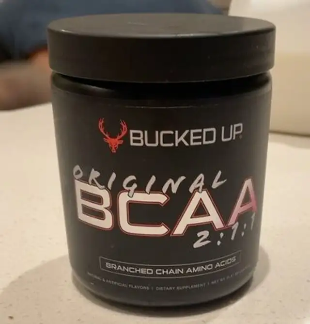 Bucked Up BCAA