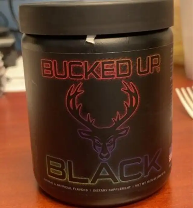 Black Rainbow Rush