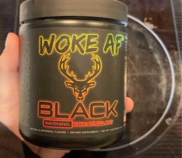 Woke af