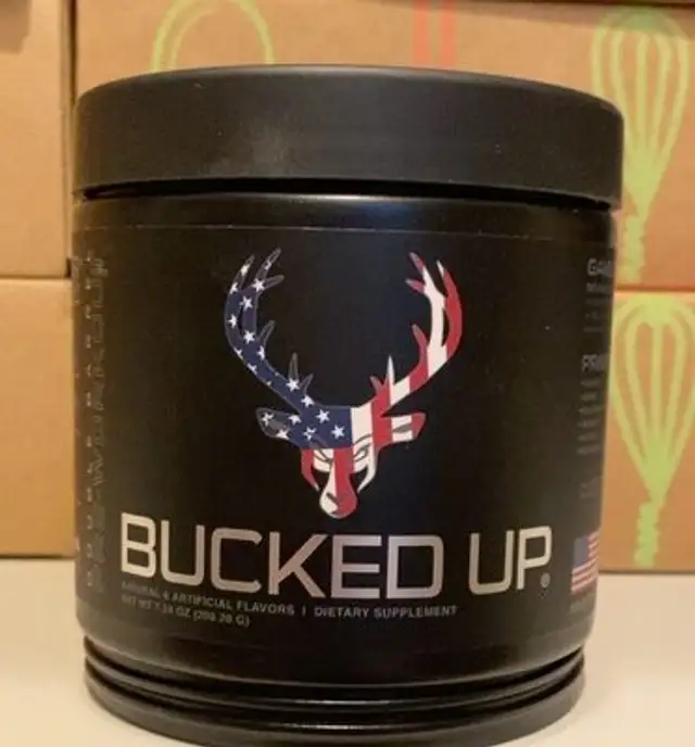 Bucked up