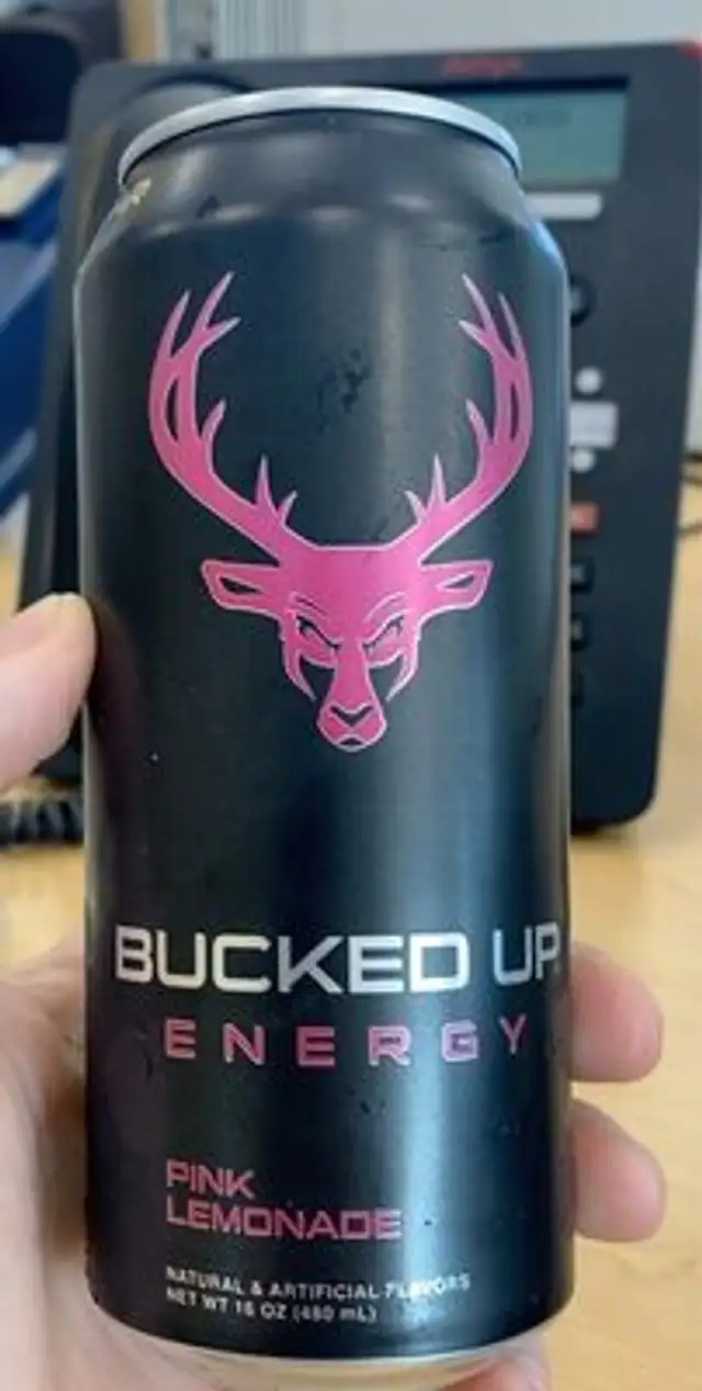 Bucked up energy