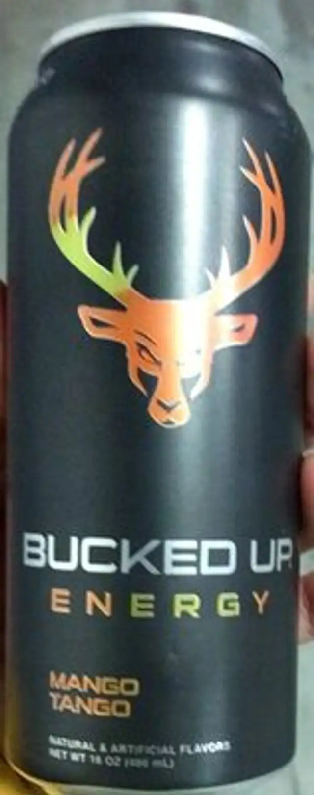 Bucked up energy