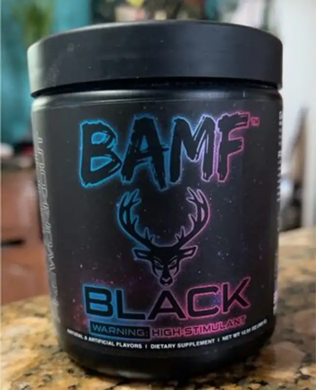 Bamf black