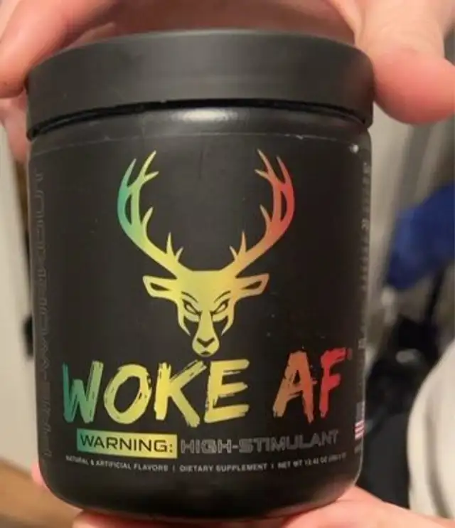 Woke AF