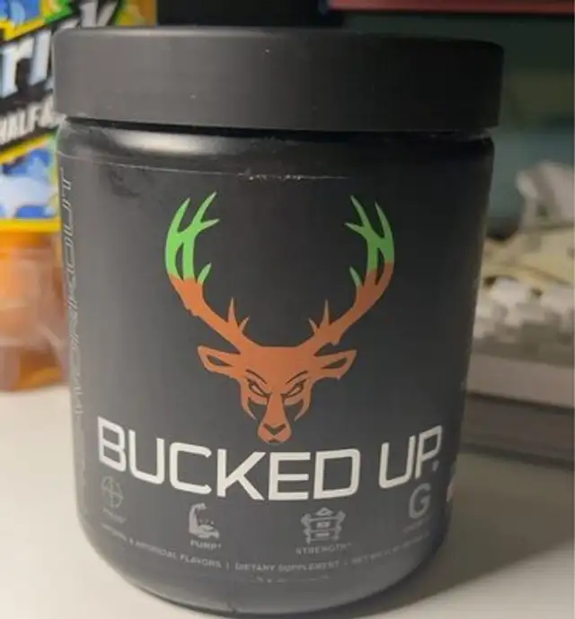 Pre-Workout