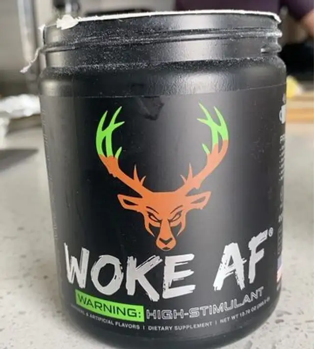 Woke AF