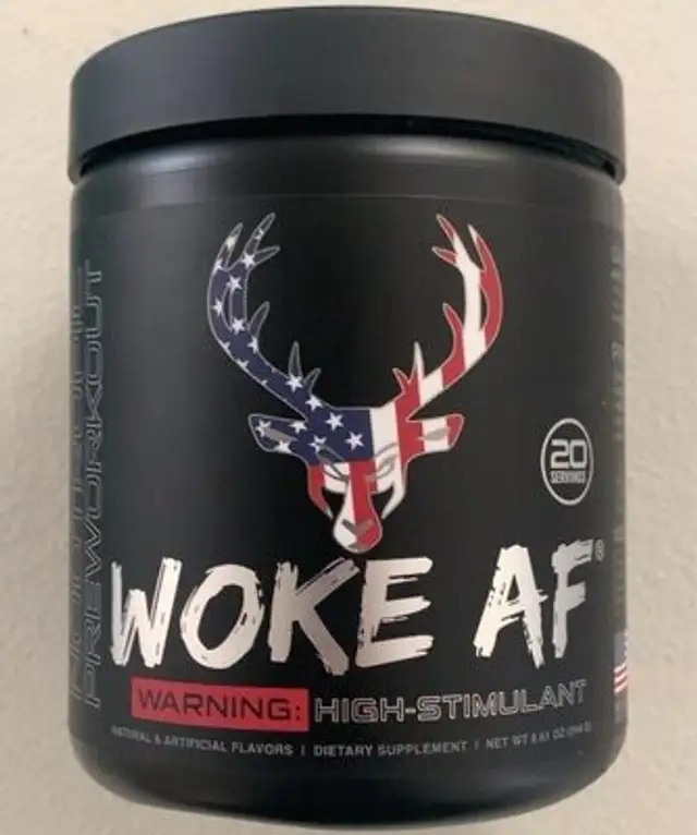 Woke AF