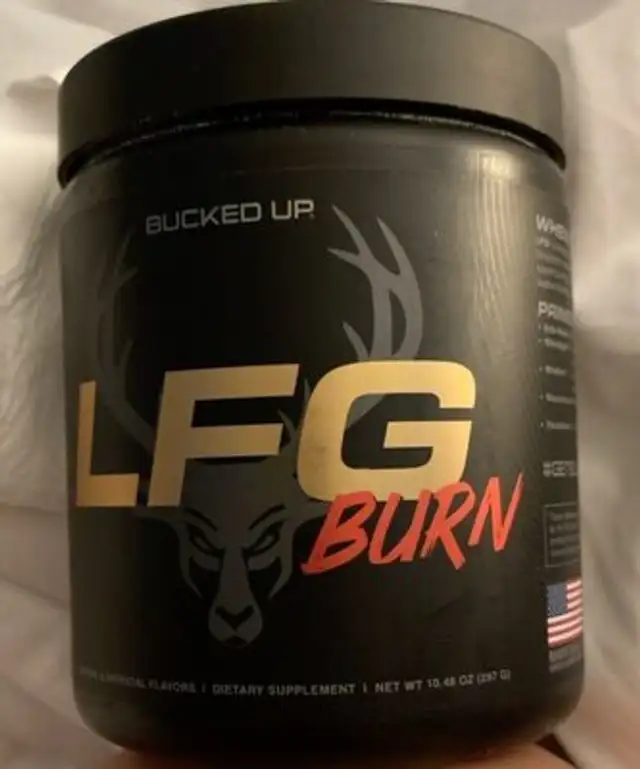 LFG Burn
