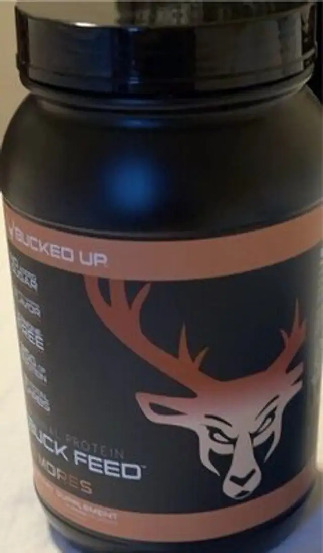 Buck Feed Original Protein