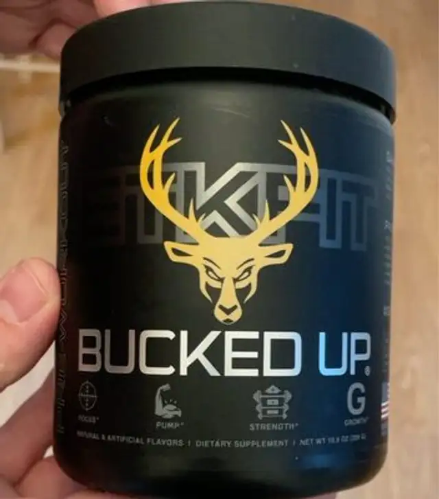 Etkfit preworkout