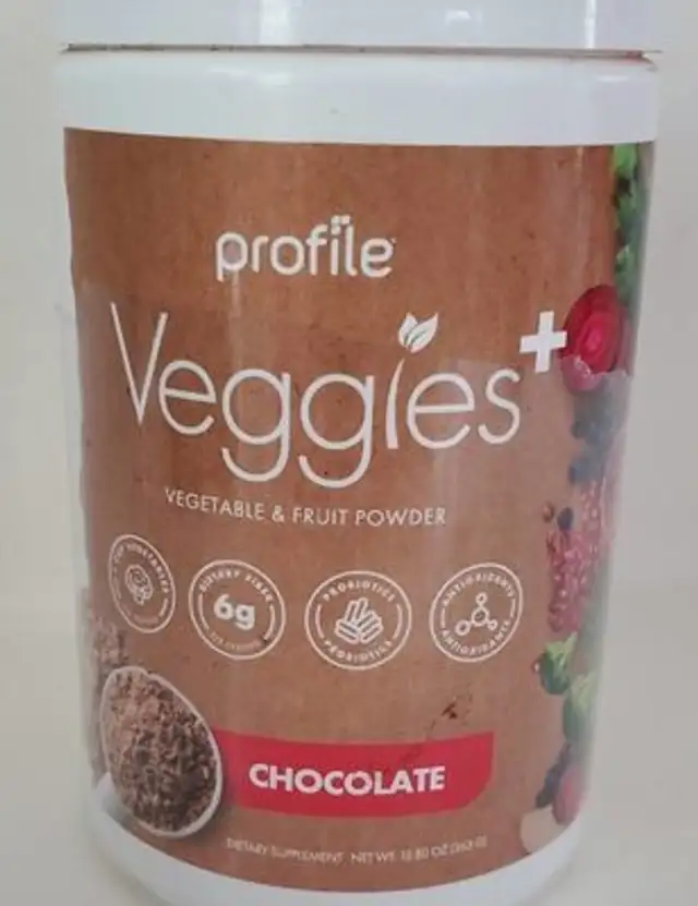 Veggies plus