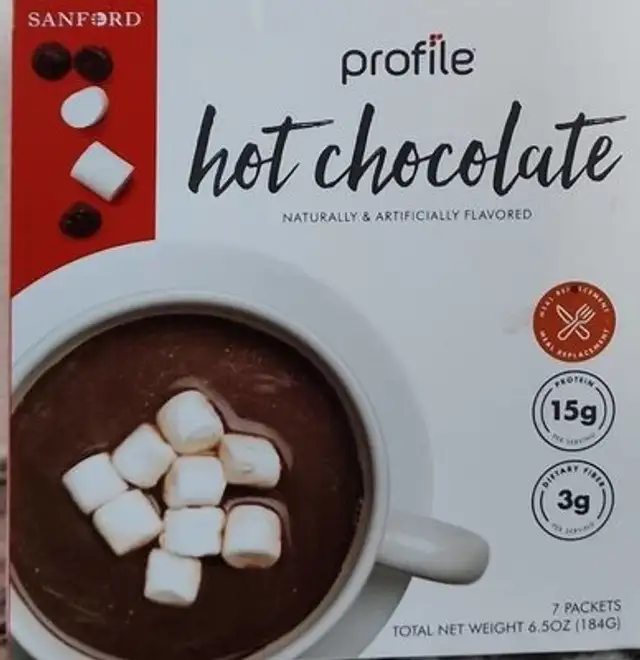 Profile Hot Chocolate