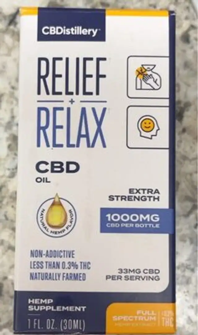 CBD oil
